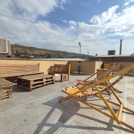 Hotelise I Tulip Apartment Jerevan Exteriör bild