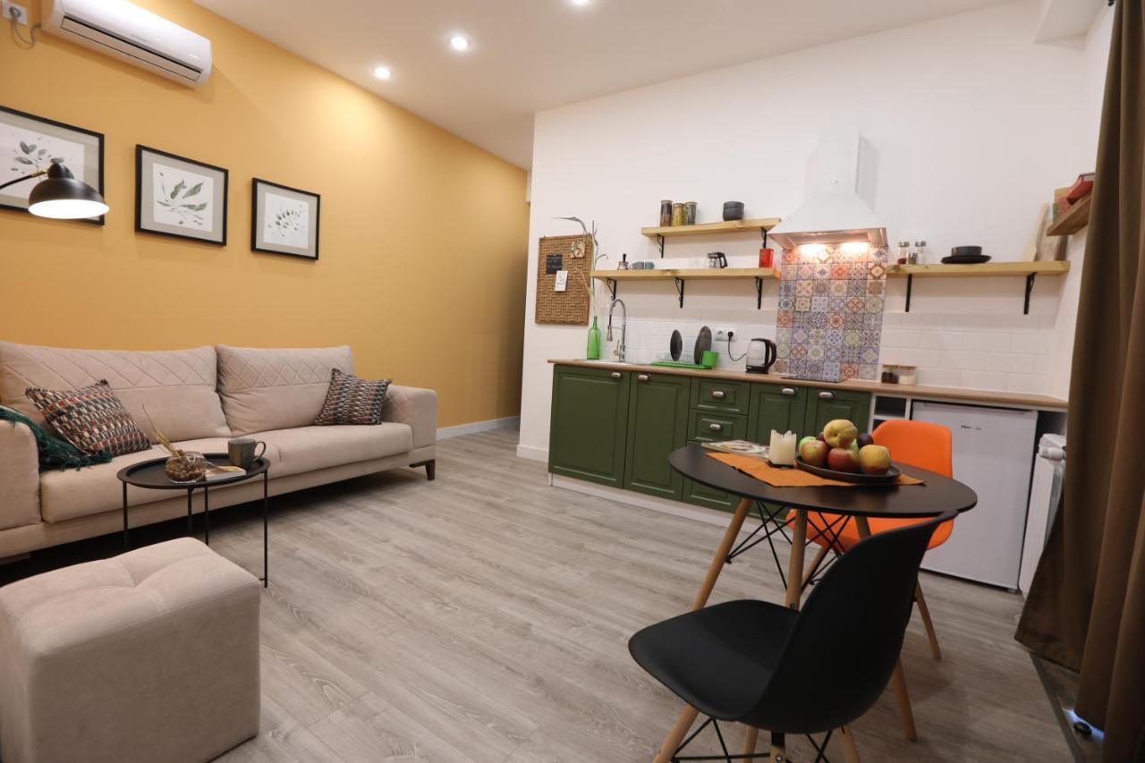 Hotelise I Tulip Apartment Jerevan Exteriör bild